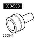 Transfer Case Input Seal
